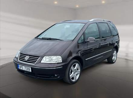 Volkswagen - Sharan