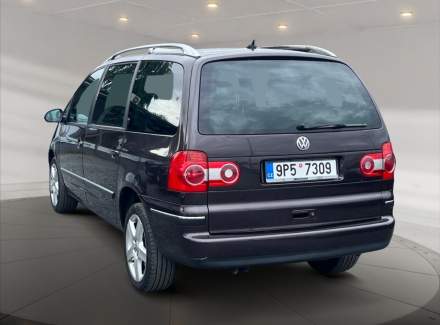 Volkswagen - Sharan