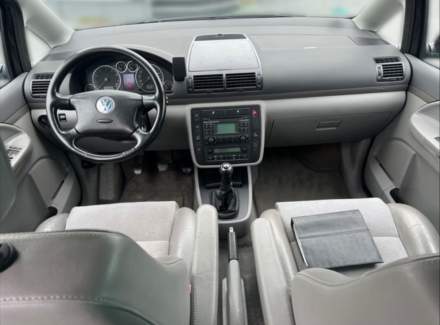 Volkswagen - Sharan