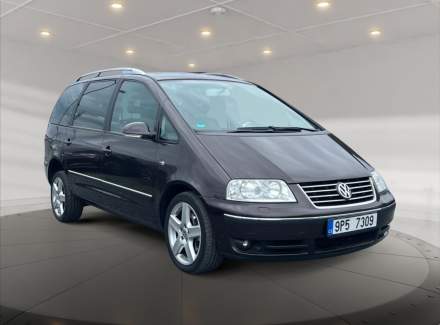 Volkswagen - Sharan