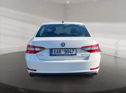 Škoda - Superb
