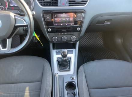 Škoda - Octavia