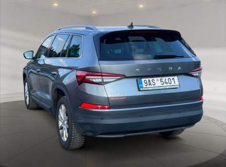 Škoda - Kodiaq