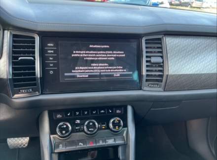 Škoda - Kodiaq