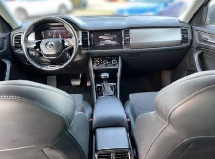 Škoda - Kodiaq
