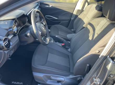 Škoda - Fabia