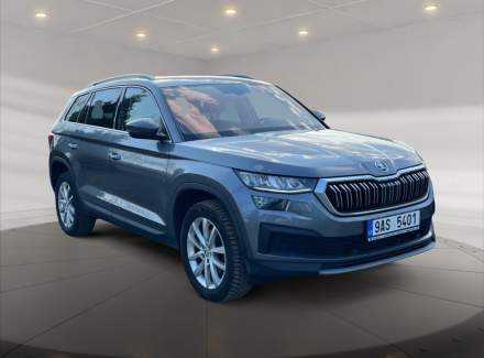 Škoda - Kodiaq