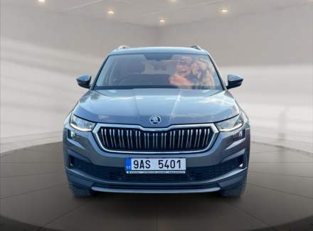 Škoda - Kodiaq