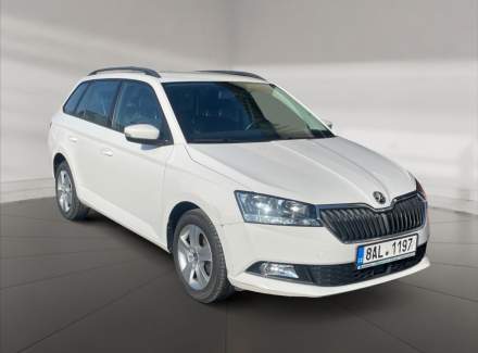 Škoda - Fabia