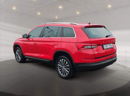 Škoda - Kodiaq