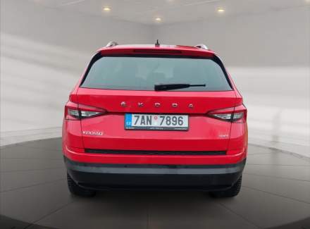 Škoda - Kodiaq