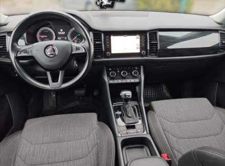Škoda - Kodiaq