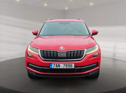 Škoda - Kodiaq