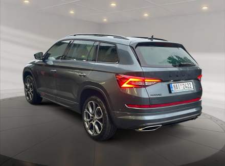 Škoda - Kodiaq