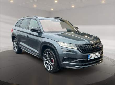 Škoda - Kodiaq