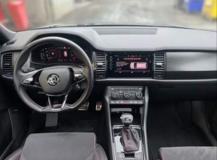 Škoda - Kodiaq