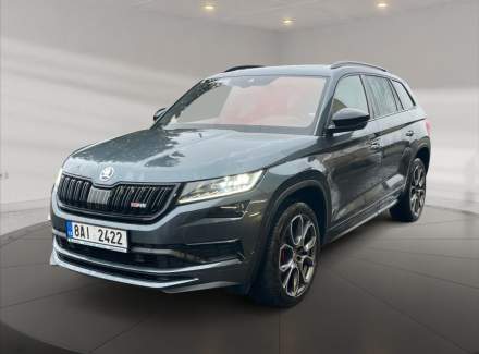 Škoda - Kodiaq