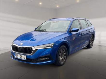 Škoda - Octavia