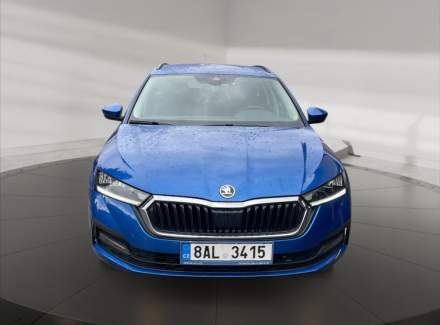 Škoda - Octavia