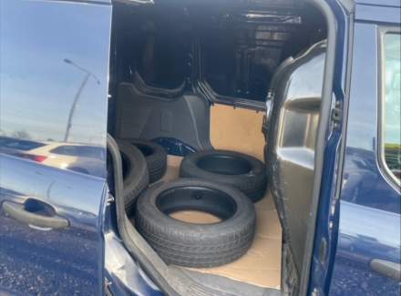 Ford - Tourneo Connect