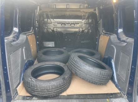 Ford - Tourneo Connect