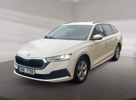 Škoda - Octavia