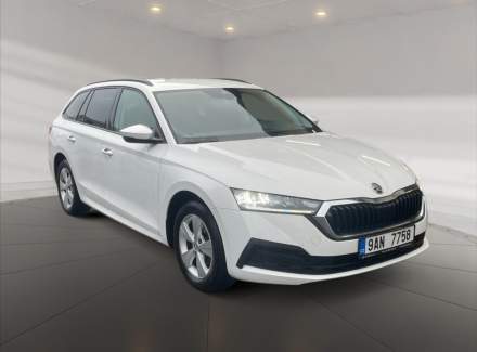 Škoda - Octavia