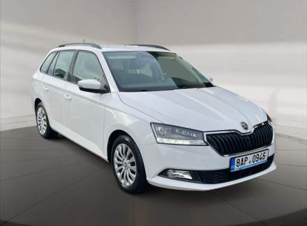 Škoda - Fabia