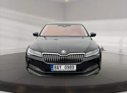 Škoda - Superb