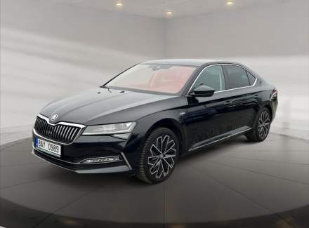 Škoda - Superb