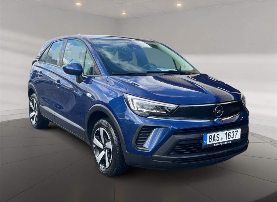 Opel - Crossland X