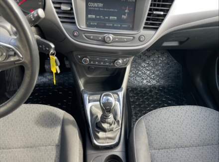 Opel - Crossland X