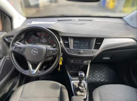 Opel - Crossland X