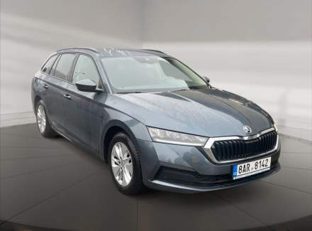 Škoda - Octavia