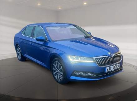 Škoda - Superb