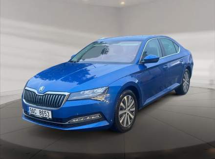 Škoda - Superb
