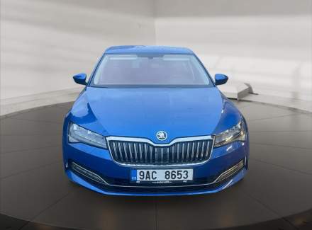 Škoda - Superb
