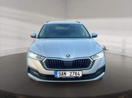 Škoda - Octavia