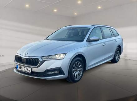 Škoda - Octavia