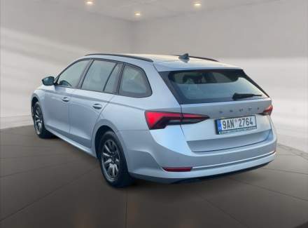 Škoda - Octavia