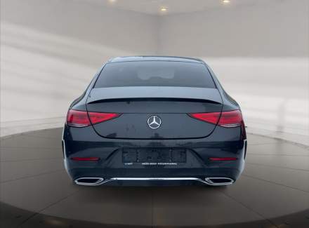 Mercedes-Benz - CLS