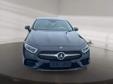 Mercedes-Benz - CLS