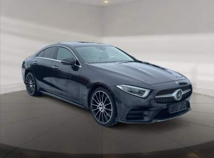 Mercedes-Benz - CLS