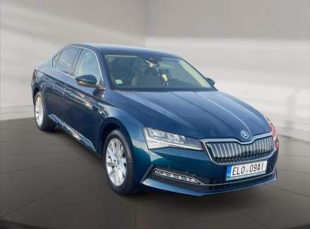 Škoda - Superb