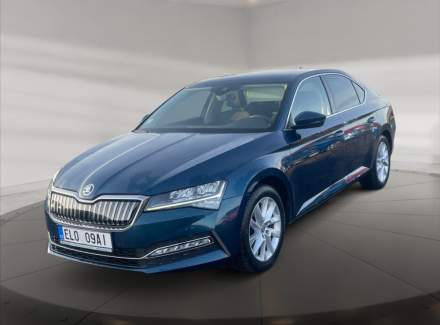 Škoda - Superb