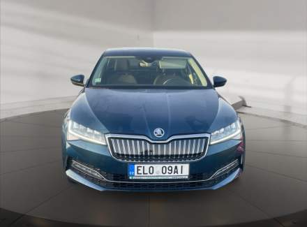 Škoda - Superb