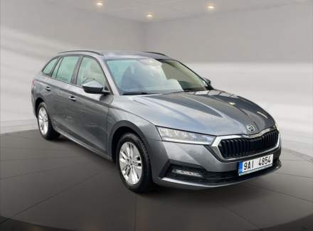 Škoda - Octavia
