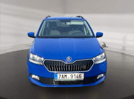 Škoda - Fabia