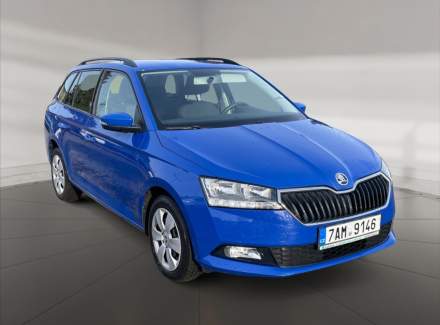 Škoda - Fabia