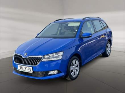Škoda - Fabia
